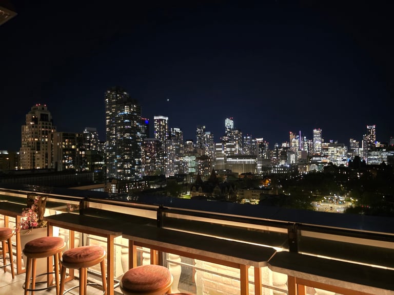 Rooftop Lounges