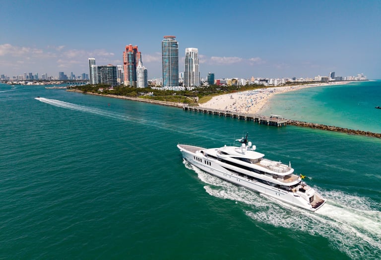 Coastal Escape Weekends