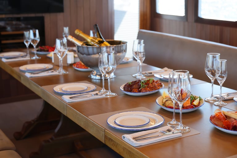 The Supper Club