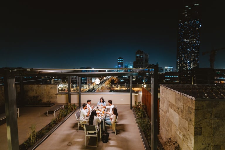 Cocktail Lounges