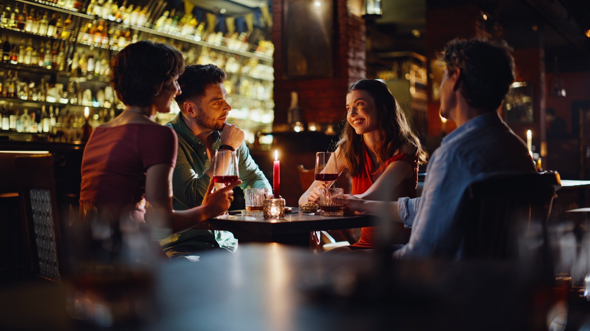 Social event gallery