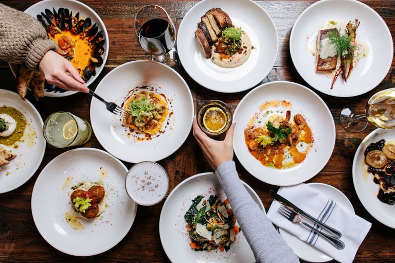 Luxury Brunch Society